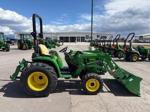 Tractor Compacto de Servicio Pesado 2026 3025E Z212077 de Alto Rendimiento, Suministro al por Mayor - Product Image 2