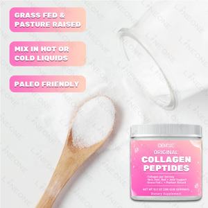 מכירה חמה של חלבון קולגן אבקת חלבון העור תוספת רזה שחזור אנרגיה טבעית - Product Image 2