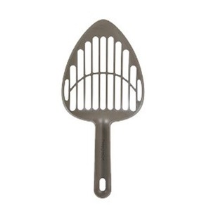 Ramasse-crottes en plastique pour chiens et chats – Nettoyage sans désordre des excréments d'animaux – Grande pelle à déjections pour extérieur - Product Image 5