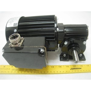 NUEVO Motorreductor Bodine 42R5BFPP-5N, 120VDC 1/8 hp - Equipo y Piezas de Semiconductores de Confianza de Global Legacy - Product Image 6