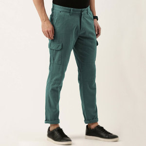 65% Polyester 35% Cotton Heavy Duty <b>Work</b> Pants Men <b>Cargo</b> Pants Men for Maintenance Repairmen Workshop Factory Mechanic Pants - Product Image 4