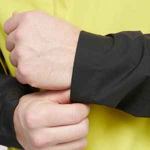 Eco Friendly Material <b>Waterproof</b> Suit Non Toxic Lightweight Fabric Breathable Structure For Long Term Wearing Rain Jacket - Product Image 4