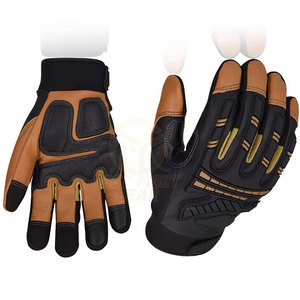 Guantes Mecánicos Resistentes y Ligeros con Costuras Duraderas y Diseño Transpirable - Product Image 2