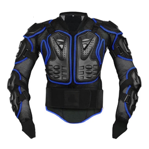 Chaqueta de Protección para Motocicleta, Manga Larga, Transpirable, Chaleco Protector para Hombre - Product Image 6