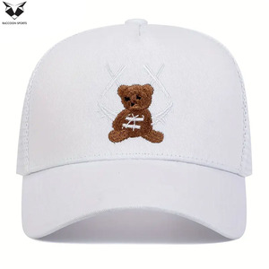 Gorras Trucker Clásicas Bordadas 2026, Estilo Casual, Ajustables, Protección Solar, para Viajes de Primavera y Otoño, para Playa y Uso al Aire Libre - Product Image 6