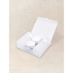 Mini 4P Envase cosmético Set Convenientes Organizadores de maquillaje - Product Image 1