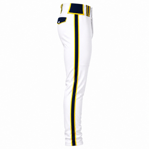 Pantalones de béisbol 100% de alta calidad para hombre, diseño único de primera calidad, disponibles en todas las tallas, servicio OEM. - Product Image 1