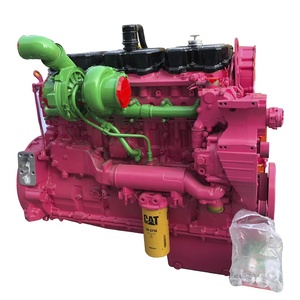 Moteur diesel C18 remis à neuf sur mesure MQP pour chargeuses <span class=keywords><strong>Cat</strong></span> 986H/<span class=keywords><strong>986K</strong></span>/988H/988K – Pièces de machines de construction - Product Image 4