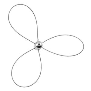 Kit per la pulizia del camino estensibile da 39 piedi con doppie testine a spazzola, set e accessori per la pulizia di camini e stufe - Product Image 4