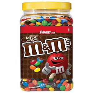 Venta al por Mayor de Caramelos de Chocolate con Leche M&Ms Mini en Bolsa de 2 kg para Heladerías y Tiendas de Postres Congelados, Exportación Global - Product Image 6