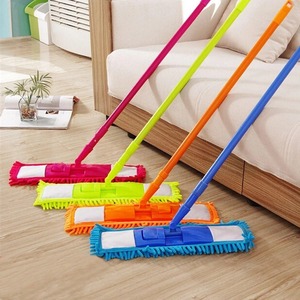 Serpillère en coton à boucles robustes, qualité commerciale et industrielle, pour le nettoyage des sols domestiques et en bois dur - Product Image 4