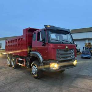 Camion à benne basculante d'occasion de qualité supérieure pour projets de construction, avec des performances fiables, une capacité de transport lourd et un état de marche optimal. - Product Image 3