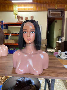 Hot Styles Bone Straight Bob Wigs 8 10 12 14 Inches Natural Color 100% Unprocessed Vietnamese Raw Hair Glueless Wigs Human Hair - Product Image 2