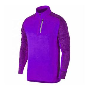 การออกแบบที่กำหนดเองที่มีสีสัน Sororities และมหาวิทยาลัยครึ่งซิปด้านบน - Product Image 2