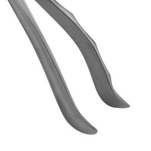 ARISTON INTERNATIONAL Pinzas de Extracción Dental de Alta Calidad con Patrón Inglés, Acero Inoxidable, Agarre Ergonómico Manual - Product Image 3