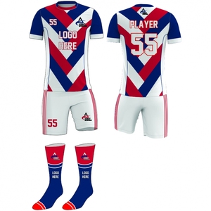 Uniformes de Fútbol Sublimados Profesionales, Proveedor de Ropa Deportiva para Equipos de Fútbol OEM ODM - Product Image 2