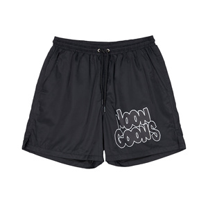 Pantalones Cortos de Nylon de Estilo Excelente Personalizados para Hombre, Pantalones Cortos Deportivos de Playa de Alta Calidad de Poliéster y Spandex para Hombre - Product Image 3