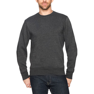 Men's Sweatshirts Custom Printing Autumn Anti-Wrinkle Quick Dry High Quality <b>Polyester</b>/Cotton Casual Sporty - Product Image 3