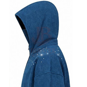 Balaclavas et sweats à capuche pour hommes, pour usage extérieur, avec strass, modèles variés, style basique et tendance. - Product Image 5