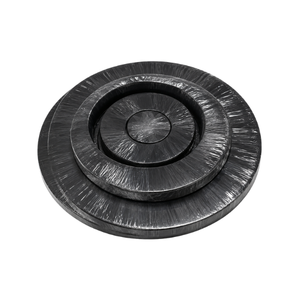 โอริงยาง EPDM แบบแบน หนา 1.5 มม. สำหรับหน้าแปลนท่อ บำบัดน้ำ และซีลในอุตสาหกรรม AM Smart Exim - Product Image 4