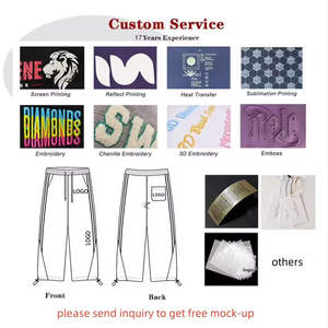 กางเกงผ้าแคนวาสลำลองสำหรับผู้หญิง HANO 2024 ODM ทรงขาตรงแบบหลวม แต่งเชือกผูกเอว ระบายอากาศได้ดี แห้งเร็ว ไม่เป็นขุย - Product Image 5