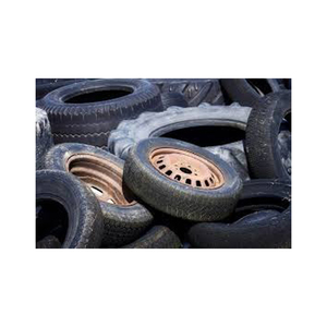 Neumáticos Usados Negros de Alta Calidad 100% Caucho para Exportación Alemania - Product Image 5