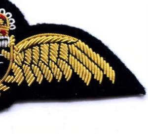 Insignias Bordadas Personalizadas de Alta Calidad Hechas a Mano, Nuevo Estilo, Servicio OEM, Insignia Bordada - Product Image 2