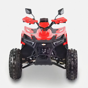 Quad 4 roues Chithan de haute qualité, nouveau modèle DIY pour adultes, 125cc, 4x4, moteur 4 temps, poignée en plastique, OEM/ODM, garantie 3 ans, CE - Product Image 2