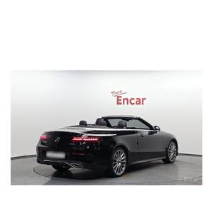 Mercedes-Benz Clase E E450 4MATIC Cabriolet, Junio 2023, 91,040 km, Volante a la Izquierda, Caja de Cambios Automática, Cámara Trasera - Product Image 2