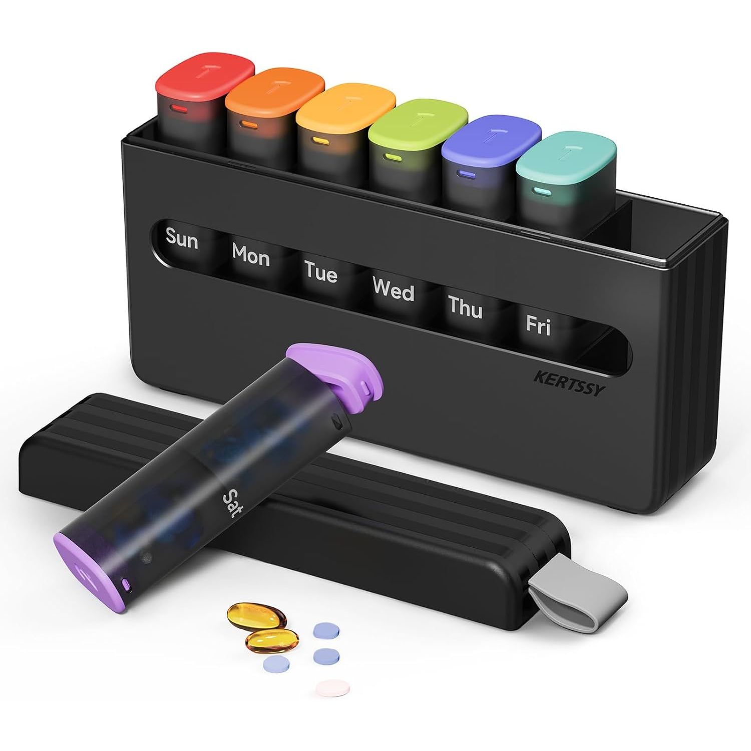 Colore Nero Traslucido