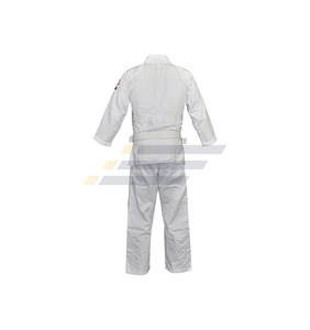 Uniforme de Judo Profesional 100% Algodón de Alta Calidad, Transpirable y de Secado Rápido, Ropa de Artes Marciales para Adultos - Product Image 4
