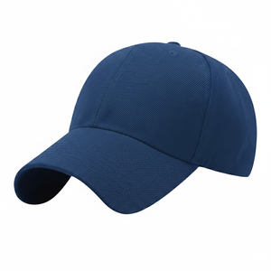 Casquette de baseball personnalisée à 5 panneaux bicolore, style vintage, design trucker, 100 % polyester, base en coton personnalisable pour hommes et femmes - Product Image 1