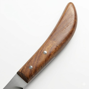 Cuchillo para el Cuidado de Pezuñas con Mango de Madera, Antideslizante, Estilo Único, Producto Confiable, Precio Razonable, Bajo MOQ - Product Image 6