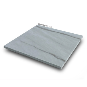 Mosaïque de pierre de Bali de haute qualité, effet vague océanique, aspect marbre, pierre verte, design moderne, durable pour piscine - Product Image 1