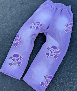 ชุดเซ็ตเสื้อแจ็คเก็ตและกางเกงวอร์มผ้าทอแบบสั่งทำพิเศษสำหรับฤดูหนาว สไตล์ฮิปฮอป สำหรับผู้ชาย - Product Image 5