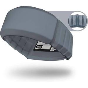 Casque de protection souple respirant pour rugby, football, boxe, flag football – Protection de tête souple pour le rugby - Product Image 6