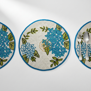 Manteles Individuales de Lujo Hechos a Mano con Cuentas para Comedor, Proveedor Mayorista para Hostelería y Compradores al por Mayor - Product Image 2