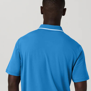 Breathable Material Private Label Manufacturing Export Quality Cheap Rate Smart Casual Summer Wear Classic <b>Collared</b> Men <b>T</b> <b>Shirt</b> - Product Image 6