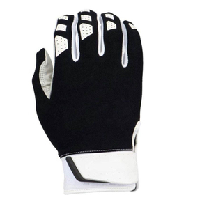 ถุงมือตีเบสบอลหนังคาเบรตต้า Padodot PC Pro-Style ทรง Ergonomic ใส่ได้ทั้งมือซ้ายและขวา ปิดแบบสวม ระบายอากาศได้ดี - Product Image 3