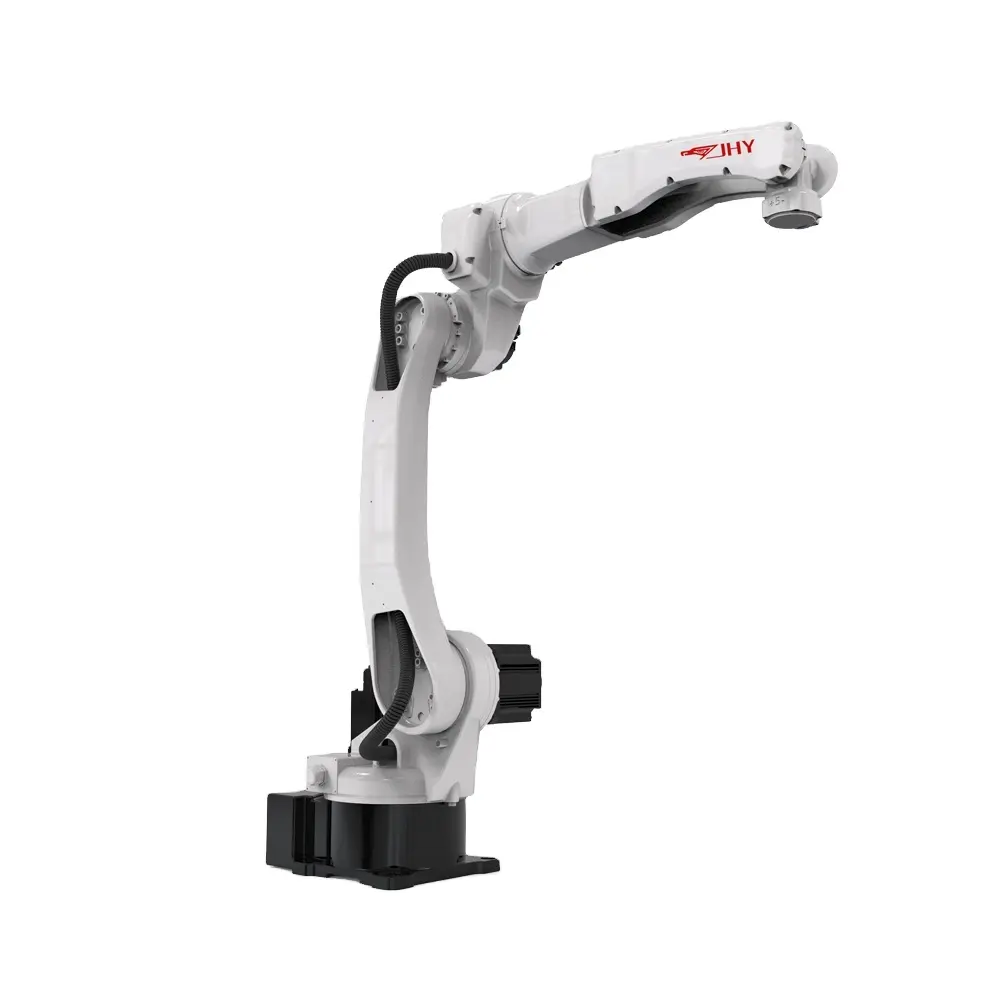 Jihoyen 6 Axis Industrial MIG Welding Robot Used For Aluminium