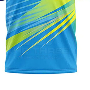 Uniforme de Cricket para Hombre, Estilo Único, Transpirable, Absorbe la Humedad, 100% Poliéster, Ligero, Pantalones Cortos Deportivos, OEM, Gran Venta - Product Image 6