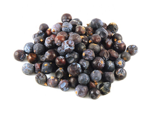 Bayas de Juniper Orgánicas Naturales Secas a Granel, Servicio OEM, Etiqueta Privada, Venta al por Mayor, Nueva Temporada, Empaque de Primera Calidad - Product Image 3
