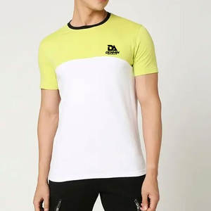 Camisetas para Hombre Listas para el Gimnasio con Tela Elástica, Tacto Suave y Corte Moderno y Elegante para un Estilo de Vida Activo - Product Image 2