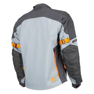 Veste pour homme Carlsbad imperméable à blocs de couleur en polyester/nylon, toutes saisons - Product Image 4