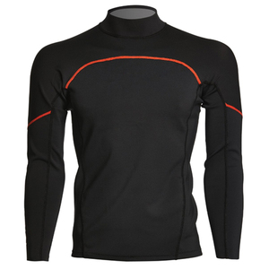 Short Sleeve Rash Guard <b>Athletic</b> Swim Shirt Quick Dry Stretch UV Protection Water Sports Active Performance Wear - Product Image 1