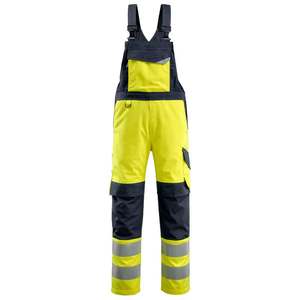 Premium Quality Top Selling Wholesale Men Workwear <b>Dungaree</b> Breathable Men Workwear <b>Dungaree</b> Made In Pakistan - Product Image 1