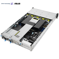 Serveur RS720-E11-RS24U 2U avec deux processeurs Intel Xeon de 5e génération, 32 DIMMs, 24 NVMe, 4 PCIe 5.0, 1 GPU double emplacement, OCP 3.0, ASMB11-iKVM