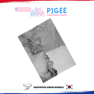 SHINEE TAEMIN - [ ETERNAL ] 5TH MINI ALBUM (FILM Ver.) Álbum de K-Pop Más Vendido en Corea - Product Image 2