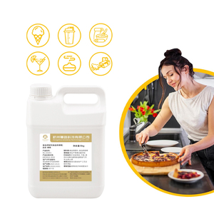 Concentrado de Sabor a Fresa, Esencia Aromática Dulce para Aditivo Alimentario para Helados, Jugos, Pasteles, Bebidas <span class=keywords><strong>y</strong></span> Dulces - Product Image 5