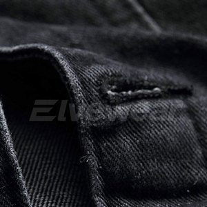 Chaqueta de Mezclilla de Invierno con Botones, de Primera Calidad, Venta al Por Mayor, Transpirable y Cómoda, para Venta en Línea - Product Image 3